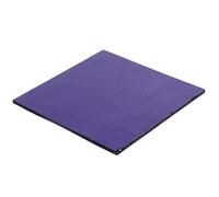Abaodam Blue Cobalt Glass Sheet Labs Experiment Tool Made of Glass for Filtering and Protecting in Laboratories and Steel Plants Suitable for Potassium and Flame Colour Reaction