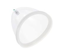 Abaodam Body Cupping Tool Vacuum Suction Therapy Cup for Back Neck Massage Lightweight Manual Massage Device to Promote and Fascia Adhesions