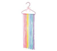 Abaodam Bow Holder for Girls Hair Bows for Girls Space Saving and Easy to Install Cloth and Plastic Decorative for Girl's Bedroom
