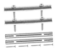 Abaodam Bowing Rod for Electric Guitar Tension Rods as String Retainer Bars for Headstock Stable Guitar String Device