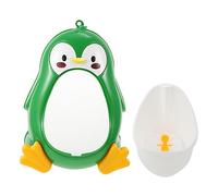 Abaodam Boy Girl Urinal Boys Potty Toilet Training Urinal Groove Design Easy to Clean Stand and Pee Training