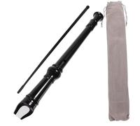 Abaodam Boy Girl Wind Instrument Abs Clarinet Easy to Play for Classroom Music Teaching