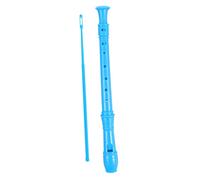 Abaodam Boy Girl's Clarinet Flute Lightweight Music Instrument for Beginners Includes Cleaning Rod for Boys and Girls Practice and Music Class Activities