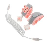 Abaodam Boy Girl's Lost Rope Safety Wrist Link Traction Rope for Preschool Toddlers Walking for Boys and Girls for Supermarket Mall Airport Amusement Park Zoo