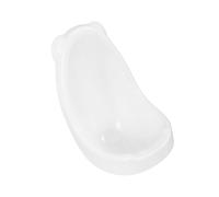 Abaodam Boy Training Potty Urinal for PP Material Standing Urinal with Pinwheel Aim Trainer Easy to Clean Toilet Trainer for Boys