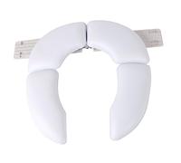 Abaodam Boys and Girls Toilet Seat Trainer Ring Portable Foldable Toilet Pad for Travel Potty Training Use