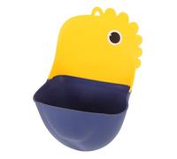 Abaodam Boys Urinal Potty Wall-Mounted Toilet for Toddlers Cute Cartoon Design Portable Training Urinal for Boys to Learn Peeing Standing up