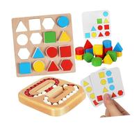 Abaodam Brain Teaser Puzzles for Seniors Cognitive Training Handheld Maze Games for Elderly and Mental Stimulation Activities