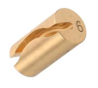 Abaodam Brass Cello Wolf Tone Suppressor 9g String Mute Dampener for Cello Reduces Wolf Notes and Resonance and Orchestral Performance