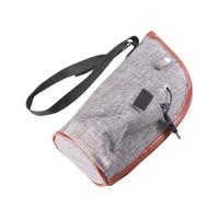 Abaodam Breast Warmer USB Bottle Warmer for Car Journeys Grey Insulation Cover Electric Compatible Keeps Milk Warm