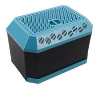 Abaodam Breathable Plastic Reptile Breeding Box with Flip Lid, Large Lizard and Snake Tank Terrarium for Leopard Gecko, Spider, and Insect Pet Keeping