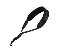 Abaodam Breathable Saxophone Belt Widen Straps Sax Harness Comfortable Neck and Shoulder Straps Strong Stitching Universal Fit