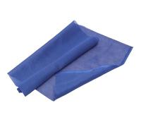 Abaodam Breathable Speaker Fabric Mesh Grill Cloth for Home Stereo Use | Mesh Fabric, Decorative Blue Finish, Convenient to Clean, Buffering Protection, Entertainment Centres