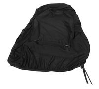 Abaodam Breathable Stroller Sun Shade Cover with High UV Resistance Airy Mesh Parasol Net for Prams and Carriages Fit Canopy for Outdoor Comfort and Quick Setup