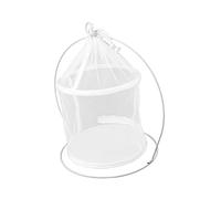 Abaodam Breeding Cage with Breathable Mesh for Nature Exploration Lightweight Observation Box for Insect Breeding and Viewing Durable Enclosure for Learning Life Cycles