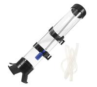 Abaodam Brine Shrimp Eggs Incubator Kit for Aquarium Air Pump Complete Hatching System for Fish Breeding Includes Shrimp Net and Siphon Pump for Artemia and Cichlids