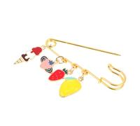 Abaodam Brooch Deform Women to Easy Cartoon Pin Alloy for Elegant Or Not Corrode Accessory Clothes Brooch for Casual and Formal Occasions for Shawls, Collars, Sweaters, Hats