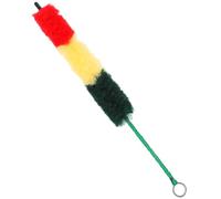 Abaodam Brush Portable Nylon with Super Cleaning Ability Clarinet Cleaning Random Color for B Flat Clarinet for Beginners and Professional Maintenance