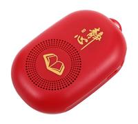 Abaodam Buddhist Chanting Music Player Portable Device Calming Chants and Melodies for Elderly Lightweight Design for Travel and Relaxation for Prayer and Meditation Sessions