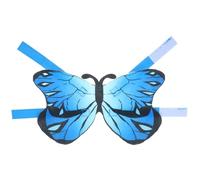 Abaodam Butterfly Wings for Dogs Cute Felt Pet Costume for Parties Everyday Dress Up Comfortable Easy to Wear Vivid Design for Puppy Cosplay for Themed Events