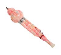 Abaodam C Key Hulusi Gourd Wind Instrument Traditional Chinese Flute for Students and Beginners Professional Sound Quality Suitable for Adults and Teens for Schools and Performances