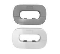 Abaodam Cabinet Safety Locks Boys and Girls Freezer Door Locks Magnetic Childproof Grey