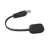 Abaodam Cable and Material Copper Rubber Design Negative, Tinned External 9v Battery Effects Power Supply with Stable Secure Positive Internal for Guitar Pedal Performing