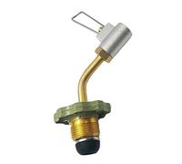 Abaodam Camping Gas Adapter Propane Refill Adapter for Gas Regulator Outdoor Propane Tank