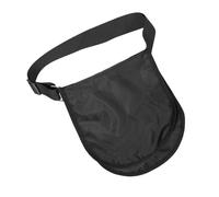 Abaodam Canvas Discus Storage Bag with Handle Portable Handheld Pouch for Track and Field Athletes Secure Carrying Case for Discus Throwing Equipment