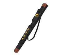 Abaodam Canvas Sword Carrying Bag Single Layer with Shoulder Strap Lightweight Martial Arts Sword Pouch for Tai Chi for Training and Travel