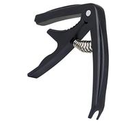 Abaodam Capo for Acoustic Guitar Spring Loaded Tuning Capo Fit for Electric Guitars