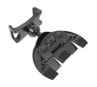 Abaodam Car Cd Port Bracket Rotatable Phone Mount for Mobile Phone Holder in Car Dashboard for Navigator Bracket