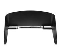 Abaodam Car GPS Sun Shade Cover Navigation Anti-glare Sun Visor Shield Fit for GPS Navigators Blocks Direct Sunlight Reduces Eye Strain Essential Automotive Accessory