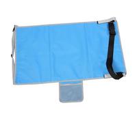 Abaodam Car Pedals Airplane Footrest Hammock for Boys and Girls Plane Seat Extender for Boy Girl Travel Portable Footrest Airplane Seat