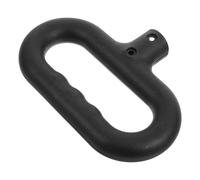 Abaodam Car Tie Rod Handle Camping Cart Trolley Accessory Replaceable Handle for Cart Push Portable Wagon for Outdoor Use Replacement Wagons