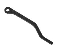 Abaodam Carbon Fiber Bike Chain Guard Protector for Folding Bikes with Rear Derailleur Anti-skid Chain Guide Tool Ensuring Smooth Pedaling