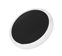 Abaodam Carbon Fiber Drum Practice Pad Electronic Drums for Drumming Practice Pad Metronome