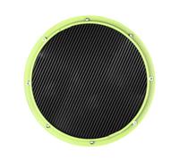 Abaodam Carbon Fiber Drum Practice Pad Metronome for Beginners for Drums for Boys and Girls and Practice Pad Drumming