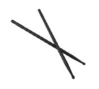 Abaodam Carbon Fiber Drumsticks Lightweight Slip Matte Finish for Music Practice Jazz Percussion Lessons Beginners and Adults Training Sticks