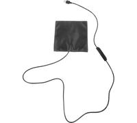 Abaodam Carbon Fiber Electric Heating Pad for Hamsters and Small Pets, 3-Level Temperature Adjustable Warm Mat, Insulation Blanket for Reptiles and Indoor Use