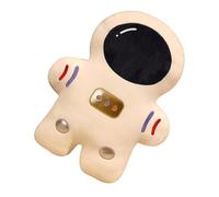 Abaodam Cartoon Astronaut Plush Pillow 50cm Space Spaceman Stuffed Doll Soft Plush Throw Pillow for Birthday and Playroom Decor
