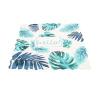 Abaodam Cartoon Pattern Summer Cooling Cushion Thickened PVC Ice Pad for Chair Seats Cooling Mat for Back Relief Garden and Car Seat Soft Edges Design