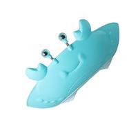 Abaodam Cartoon Shampoo Bath Hat Eye Protector Bathing Cap for Lightweight Hair Washing Guard for Boys