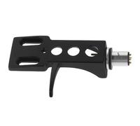 Abaodam Cartridge Stand for Turntable Headshell Black for Phono Accessories Headshell and Record Player Cartridge Mount for Dj Turntables Use