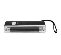 Abaodam Cash Detector Professional Portable with UV and Fluorescent LED Light Small Money Checker for Enterprise Use Banks Hotels and Retail