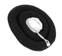 Abaodam Cat Collar Soft Elizabethan Cone for Dogs Cats Adjustable Fit Comfortable Pet Post Operation Neck Donut to Prevent Licking and Biting
