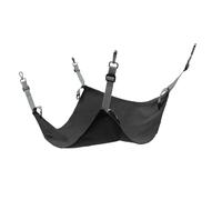 Abaodam Cat Hammock Bed for Cage Soft Breathable Hanging Sleeping Bed for Cats Rats and Pets Stylish and Durable Design for Indoor Use