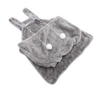 Abaodam Cat Holding Apron Soft Fleece Pet Carrier Bag for Indoor Cats Warm Sleeping Bag Function and Charm