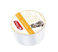 Abaodam Cat Scratch Sofa Protector Tape 2.5 Inch Wide Small Self-adhesive Furniture Protective Sticker for Indoor Cats Pet Supplies Anti-scratch Sofa Protection