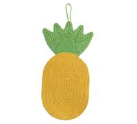 Abaodam Cat Scratching Board for Indoor Cats Wear Resistant Pet to Protect Furniture and Satisfy Scratching Instinct Suitable for Home and Pet Shops